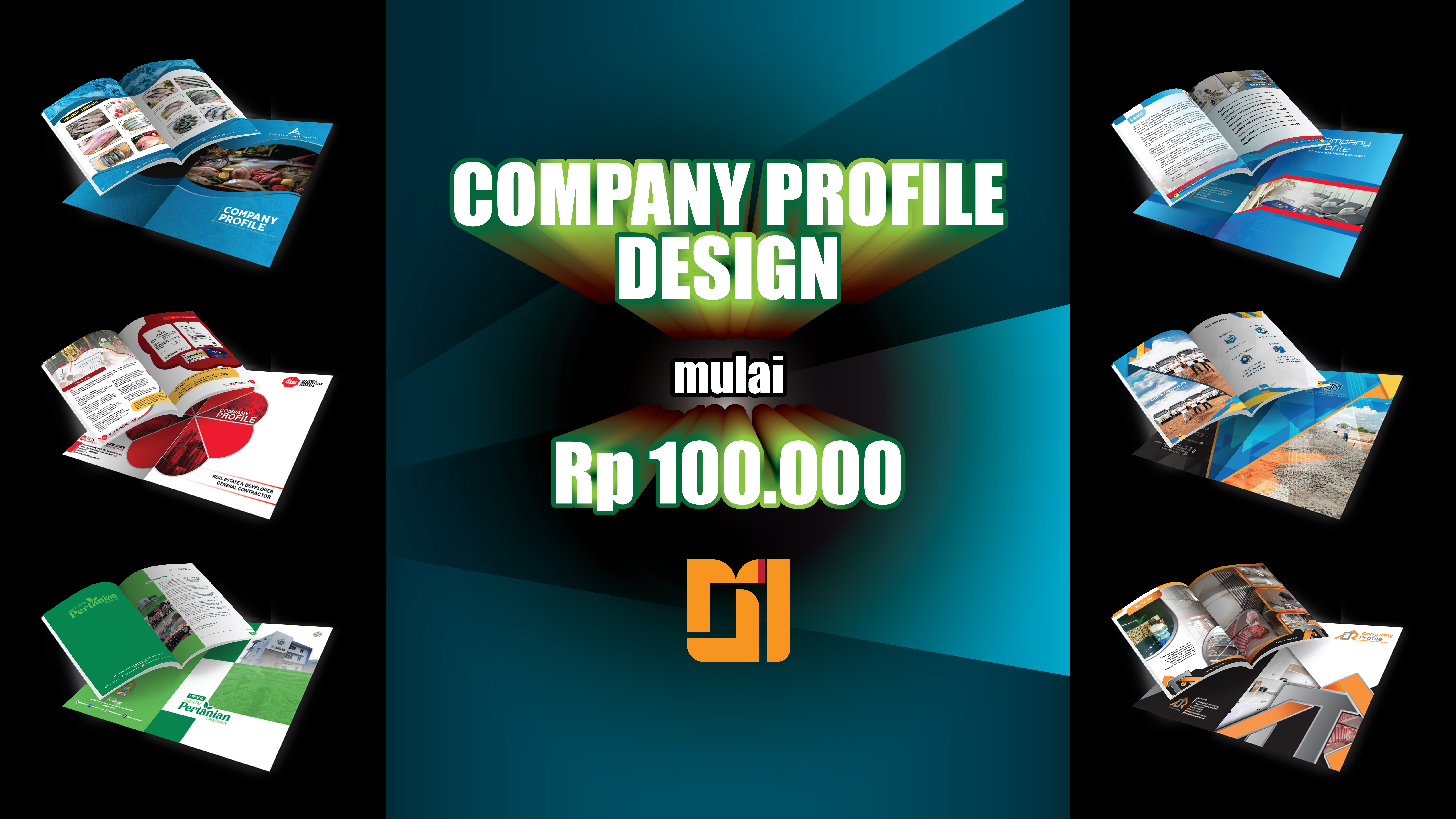 Company Profile Design